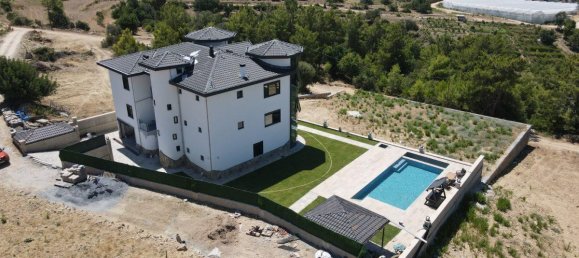 660m² Villa in Alanya, Turkey No. 9634 11