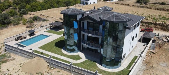 660m² Villa in Alanya, Turkey No. 9634 3