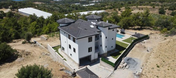 660m² Villa in Alanya, Turkey No. 9634 12