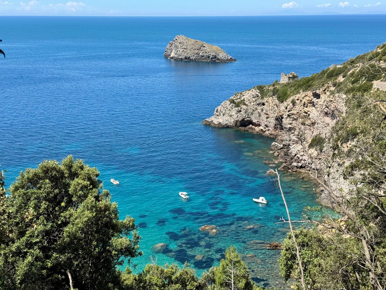 3غرفة فيلا في Monte Argentario, Italy رقم 283975