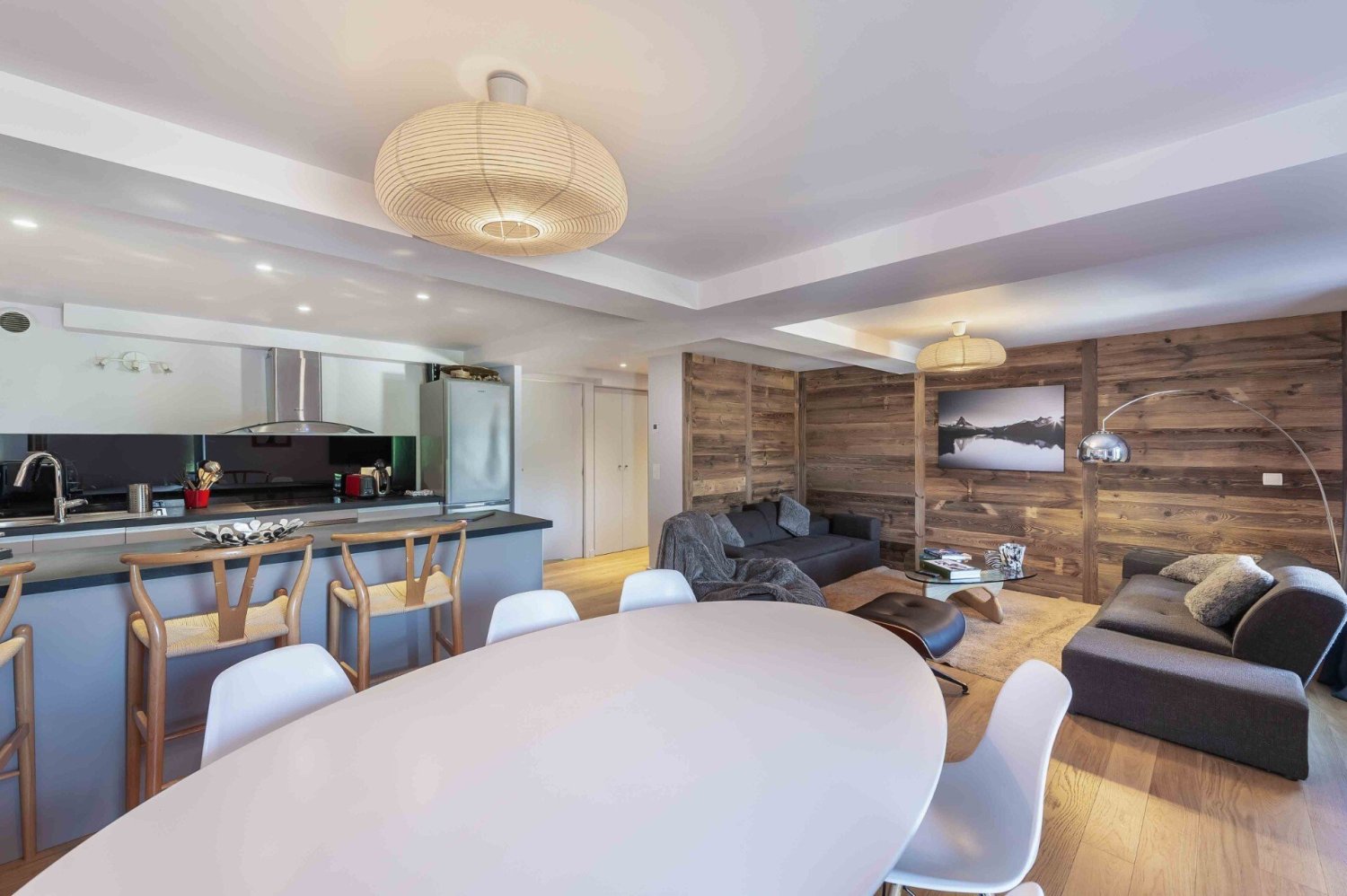 2 bedrooms Apartment in Crest-Voland, France No. 1343