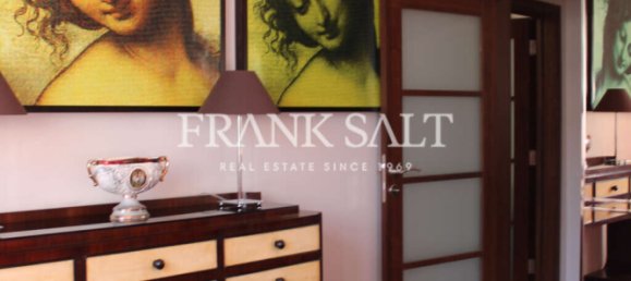 2 bedrooms Apartment in Sliema, Malta No. 6651 6