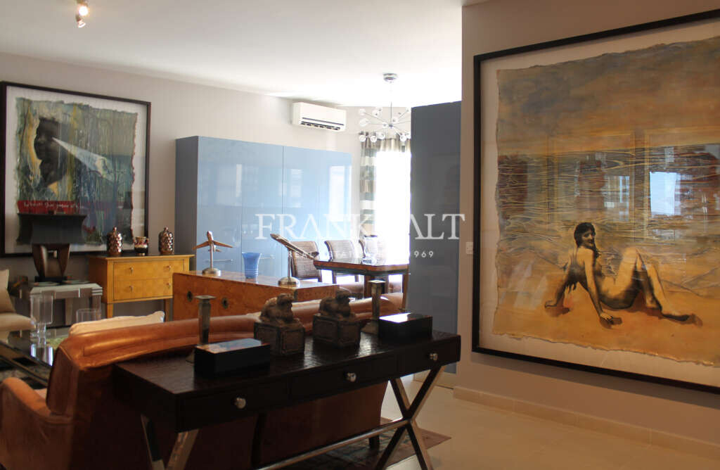 2 bedrooms Apartment in Sliema, Malta No. 6651