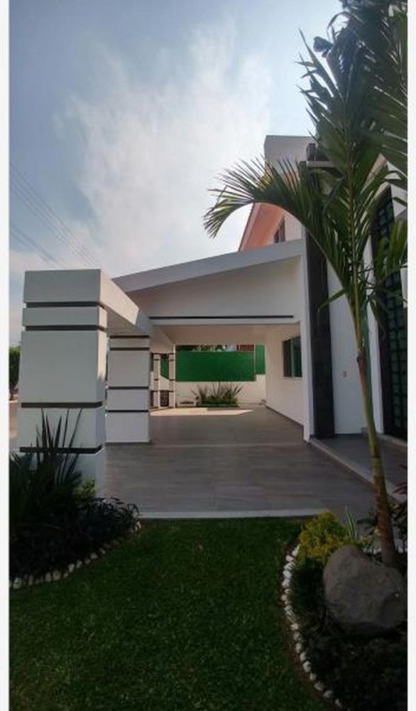 Casa de 3 dormitorios en Morelos, Mexico No. 186751