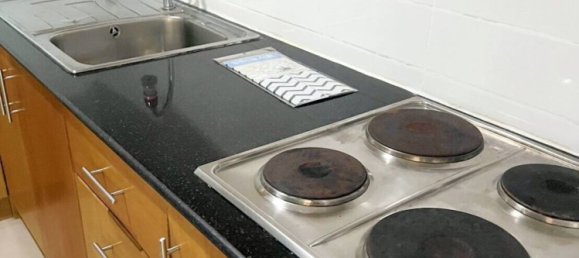 Apartamento com 2 quartos em condomínio em Bangkok, Thailand N.º 16249 8