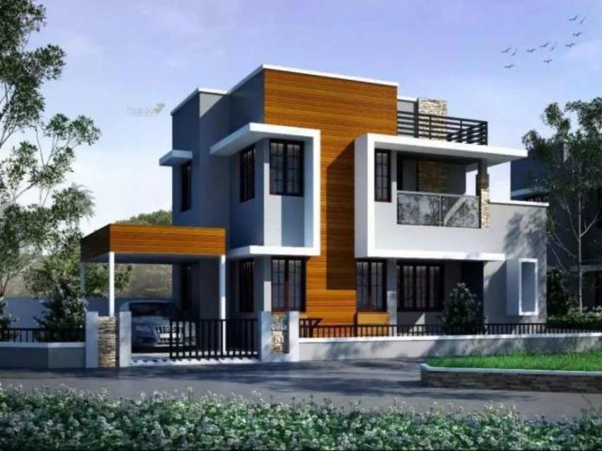 3 bedrooms House in Palakkad, India No. 56687