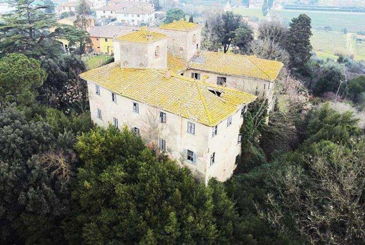 Studio à Empoli, Italy No. 186832