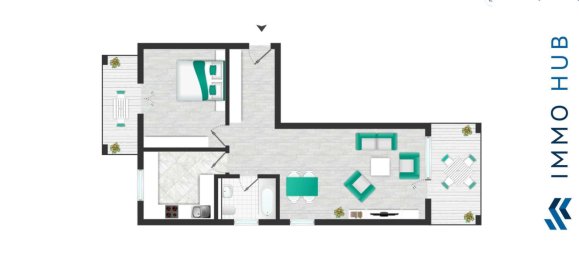 5 Schlafzimmer Wohnung in Leipzig, Germany, Nr. 321794 14