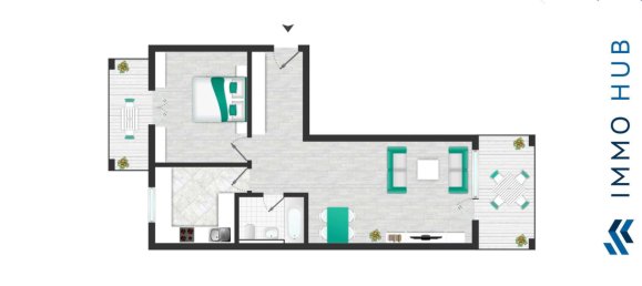 5 Schlafzimmer Wohnung in Leipzig, Germany, Nr. 321794 17