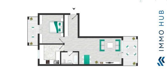 5 Schlafzimmer Wohnung in Leipzig, Germany, Nr. 321794 15