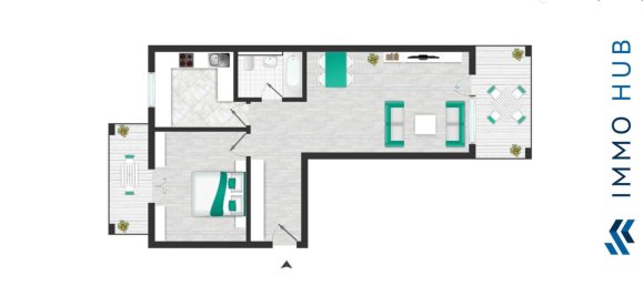 5 Schlafzimmer Wohnung in Leipzig, Germany, Nr. 321794 16