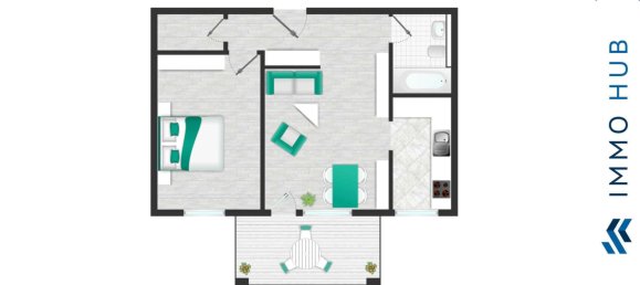 5 Schlafzimmer Wohnung in Leipzig, Germany, Nr. 321794 13