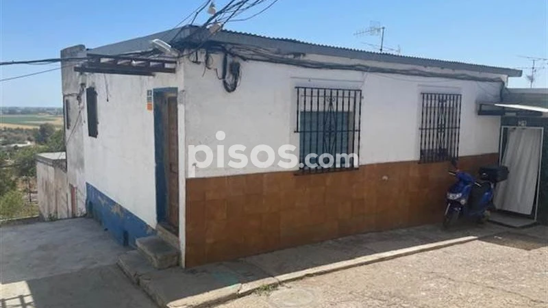 1 bedroom Townhouse in Badajoz, Spain No. 263068