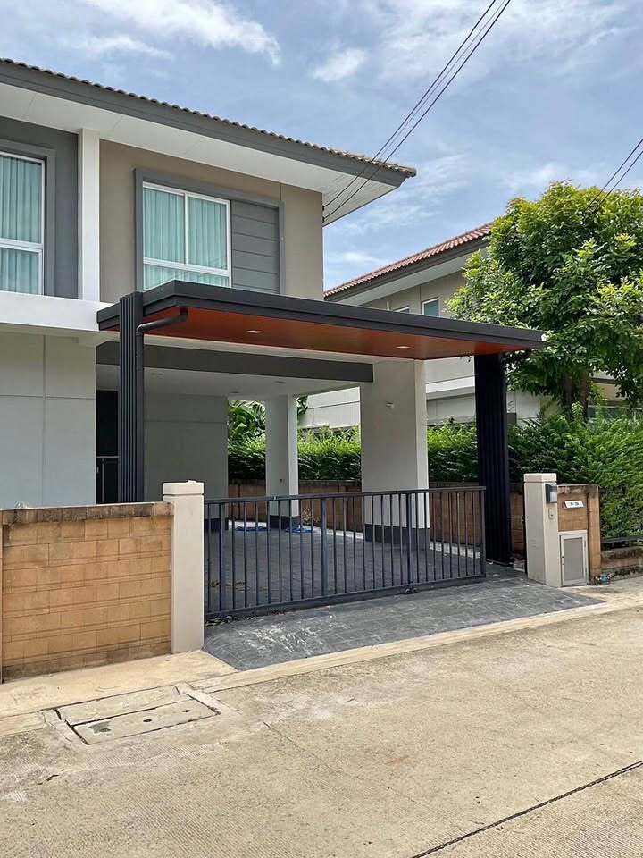 3 chambres Maison à Pak Kret, Thailand No. 73406