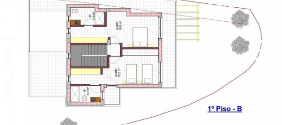 Casa de 3 divisões em Torres Vedras, Portugal N.º 138455 22