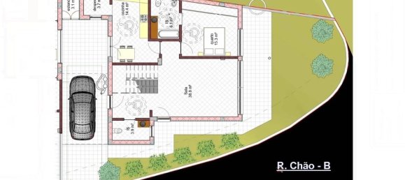 Casa de 3 divisões em Torres Vedras, Portugal N.º 138455 19