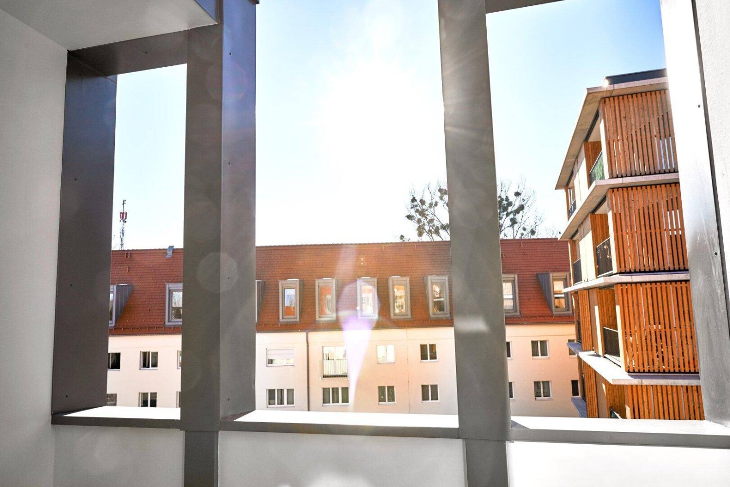 4-Zimmer Penthouse in Salzburg, Austria, Nr. 224044