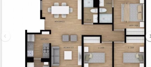 Apartamento de 2 dormitorios en Mexicali, Mexico No. 189578 2