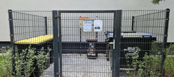 2-salle Appartement à Lichterfelde, Germany No. 242790 9