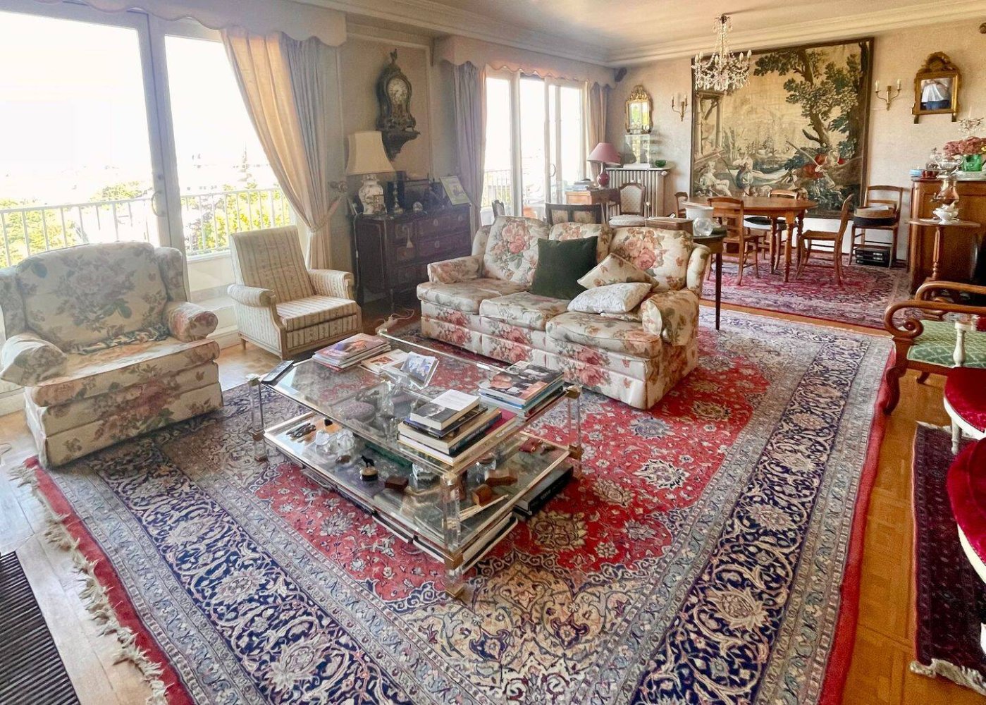 4 Schlafzimmer Wohnung in Saint-Germain-en-Laye, France, Nr. 329959