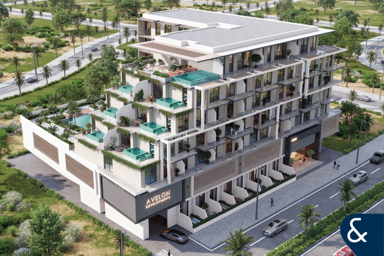 Apartamento T1 em Jumeirah Village Circle, UAE N.º 109375