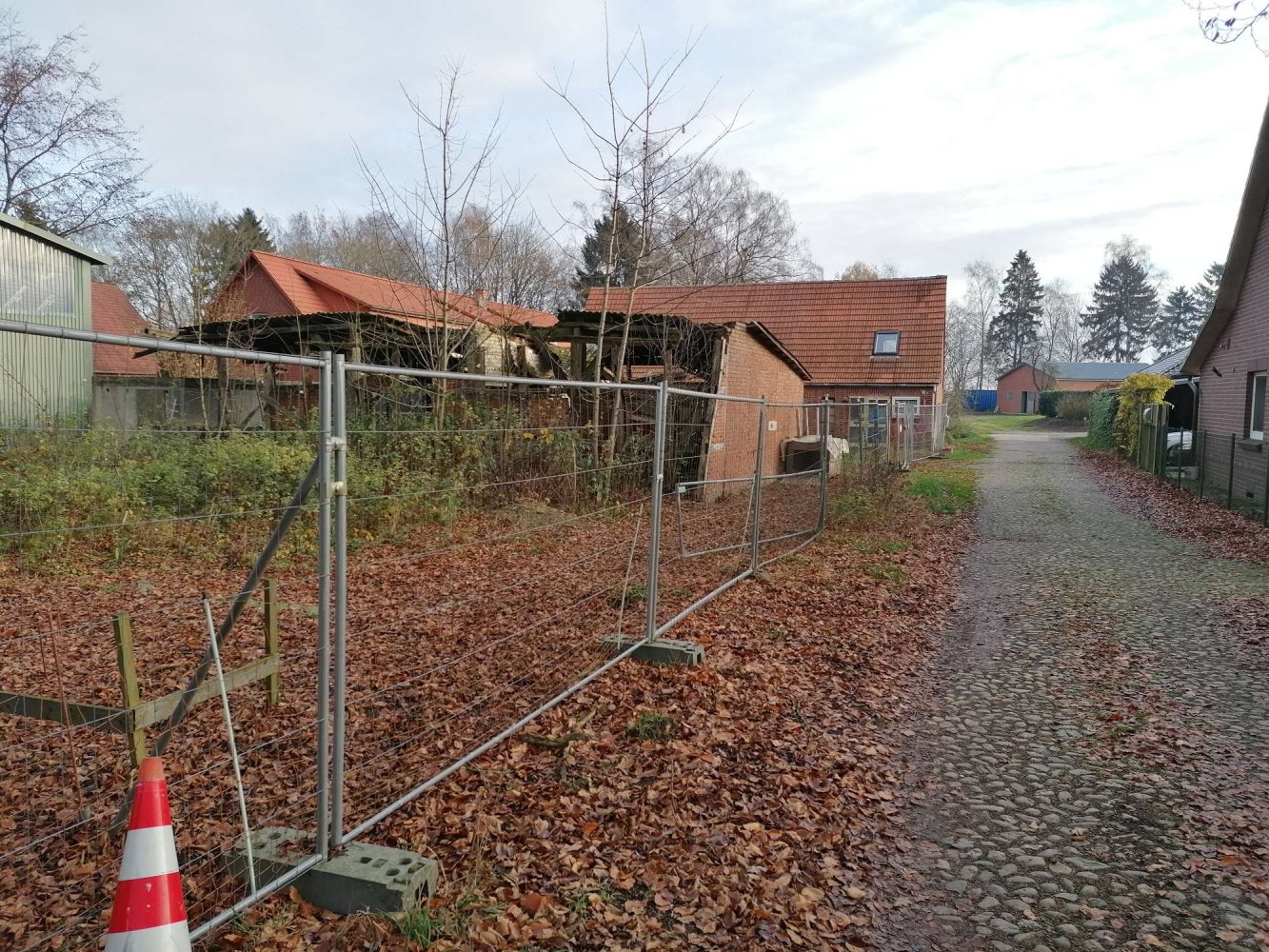  قطعة أرض في Harburg, Germany 937متر مربع رقم 170324