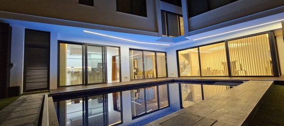 Вилла с 4 спальнями в Трахони, Кипр № 3213 9