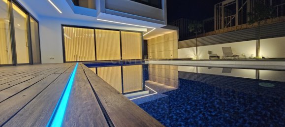 Вилла с 4 спальнями в Трахони, Кипр № 3213 8