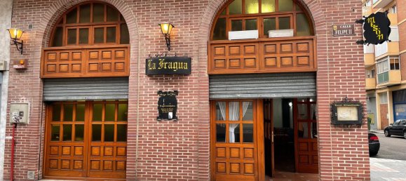 عقار تجاري في Palencia, Spain 80متر مربع رقم 149092 12