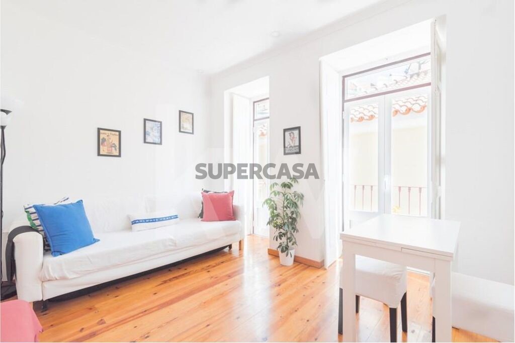 1 chambre Appartement à Lisbon, Portugal No. 354263