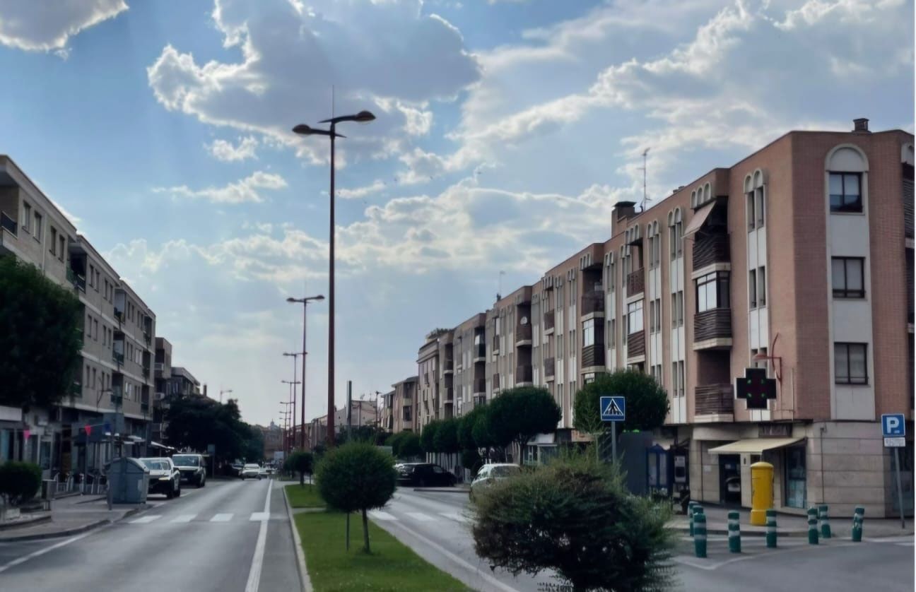 45m² Commercial property in Santa Marta de Tormes, Spain No. 68745