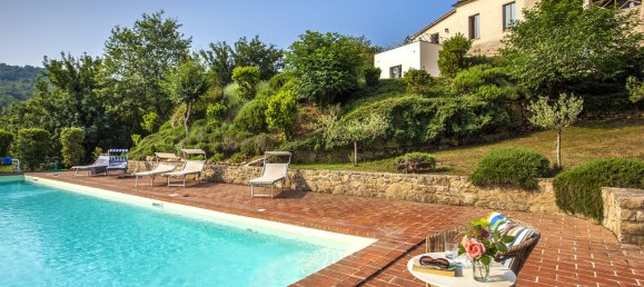 8 bedrooms House in Città di Castello, Italy No. 63822 10