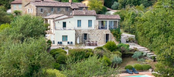 8 bedrooms House in Città di Castello, Italy No. 63822 5