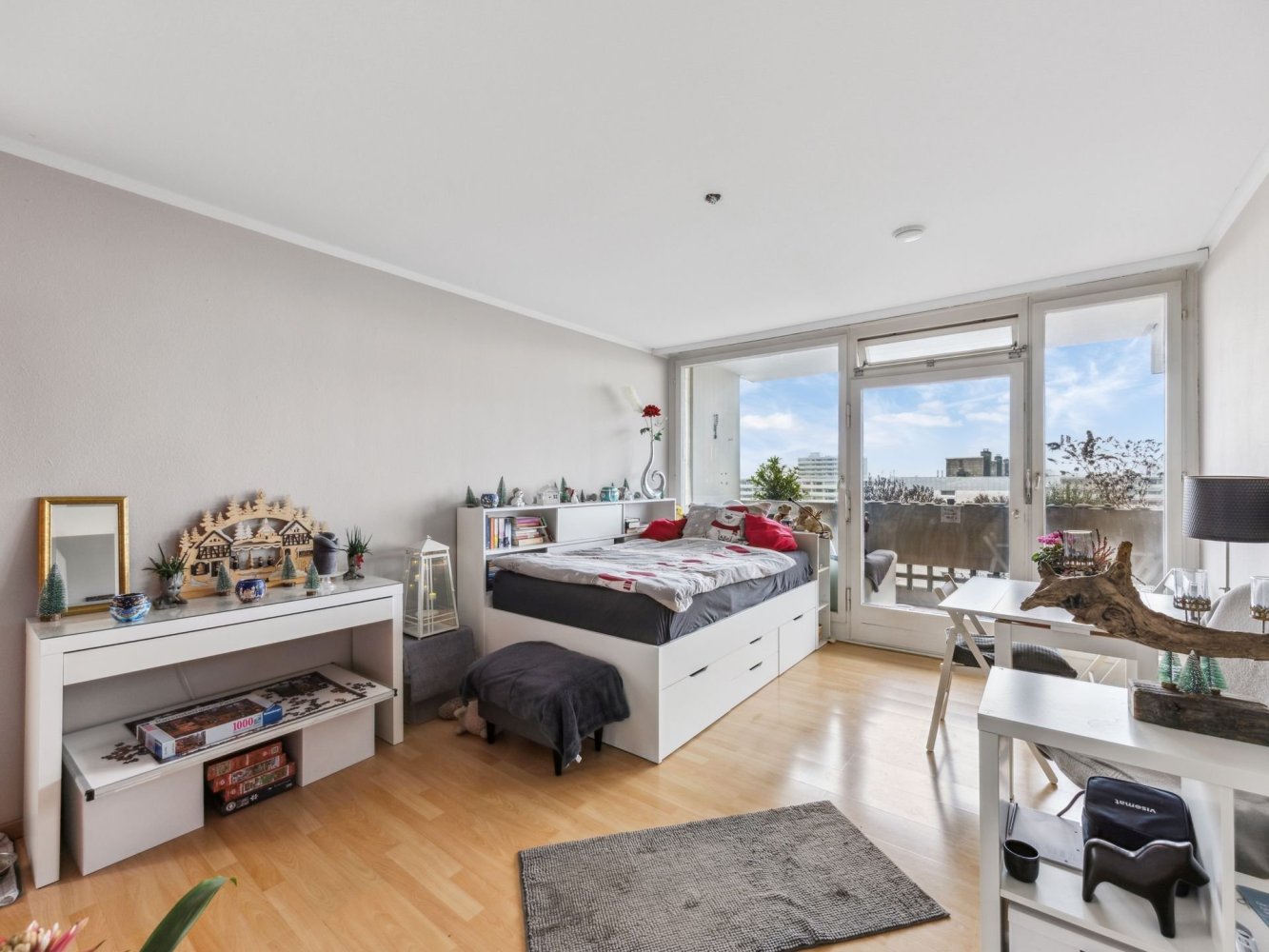 2 rooms Apartment in Munich, Germany No. 150657