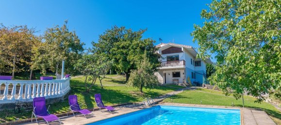 4 غرف نوم منزل في Basque Autonomous Community, Spain رقم 148971 3