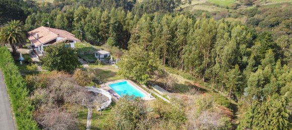 4 غرف نوم منزل في Basque Autonomous Community, Spain رقم 148971 4