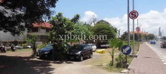 Grundstück in Kuta, Indonesia 2500m², Nr. 3838 10