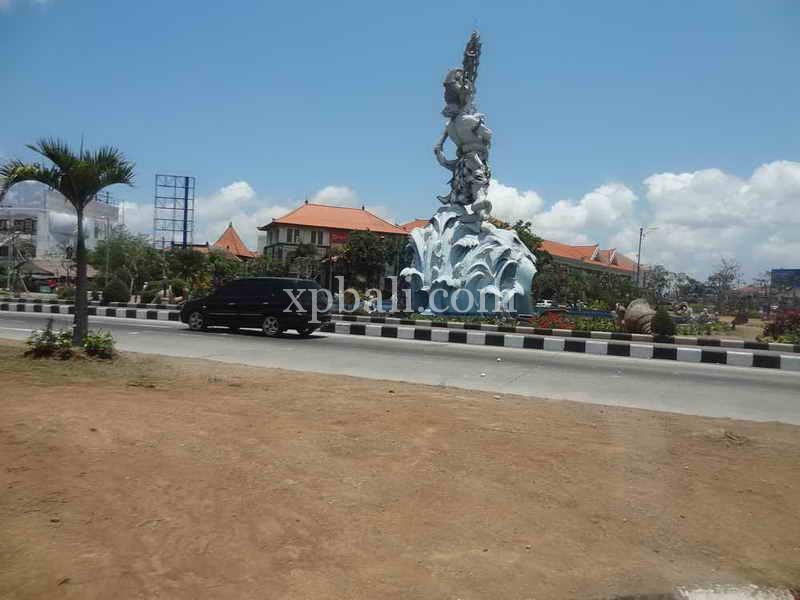 Grundstück in Kuta, Indonesia 2500m², Nr. 3838