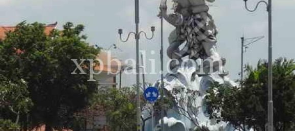 Grundstück in Kuta, Indonesia 2500m², Nr. 3838 7