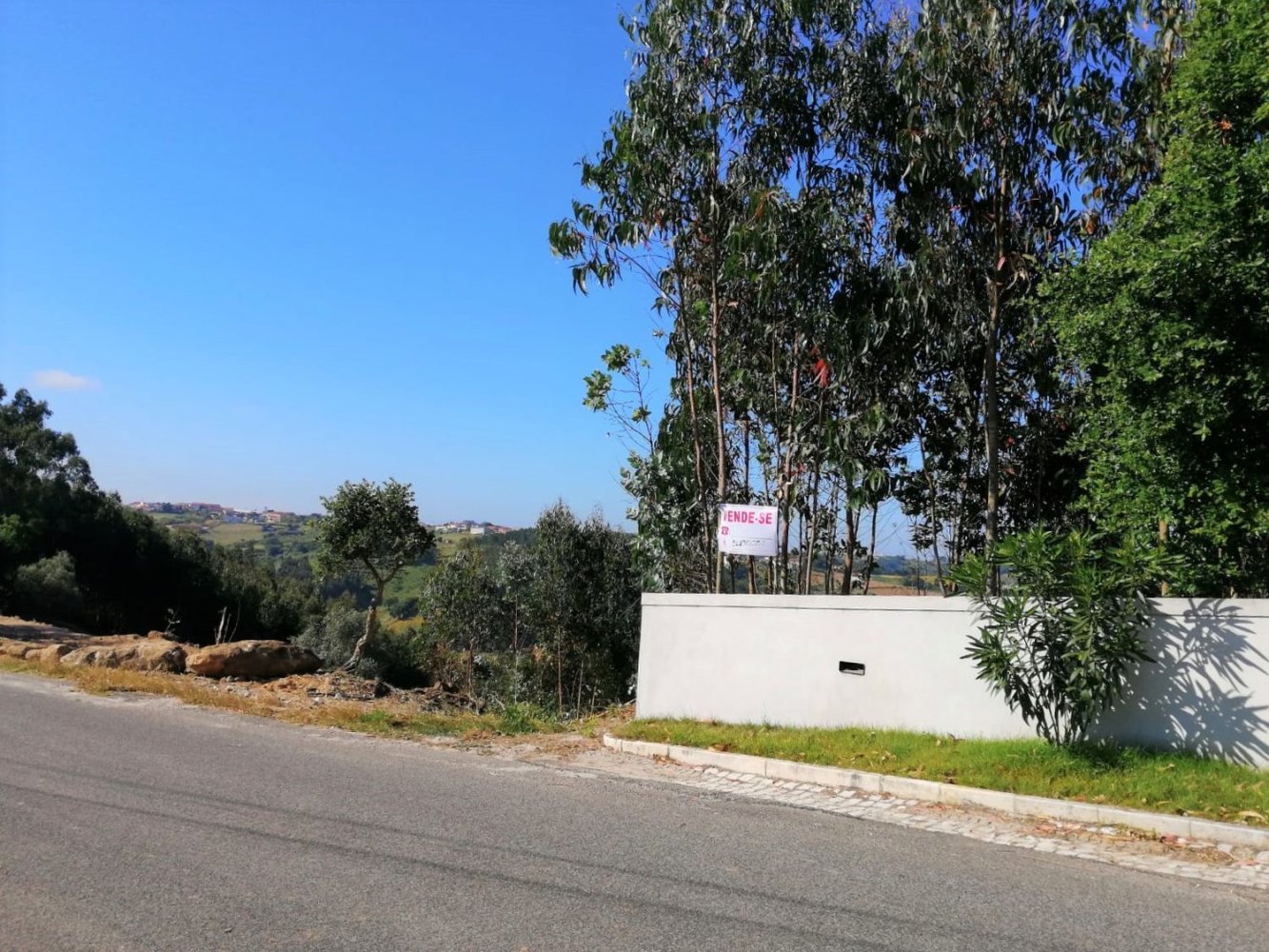  قطعة أرض في Santa Catarina, Portugal رقم 189981