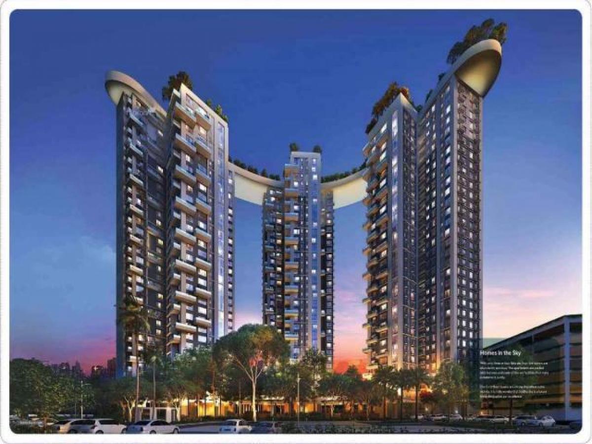 3 bedrooms House in Kolkata, India No. 20688