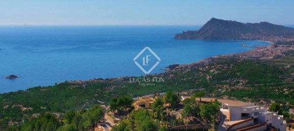 3 bedrooms Penthouse in Altea, Spain No. 92668 22