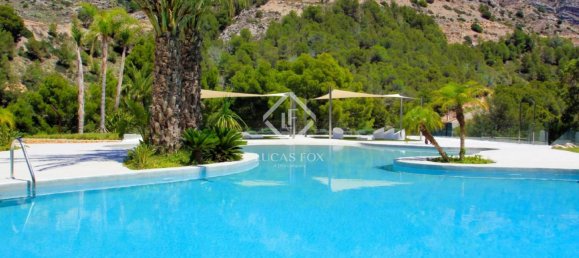 3 bedrooms Penthouse in Altea, Spain No. 92668 4