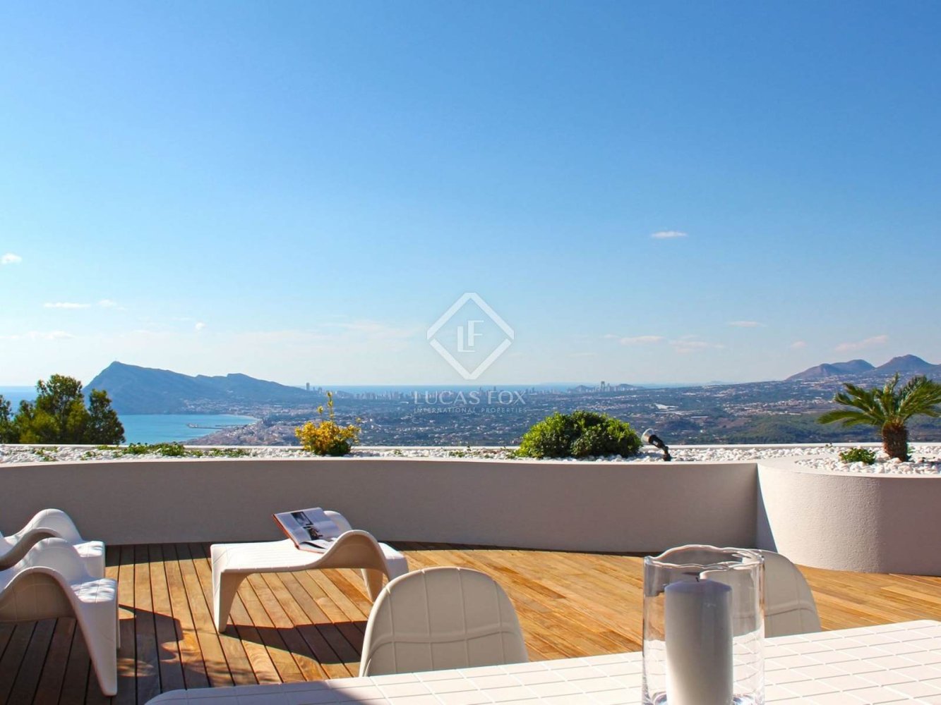 3 bedrooms Penthouse in Altea, Spain No. 92668