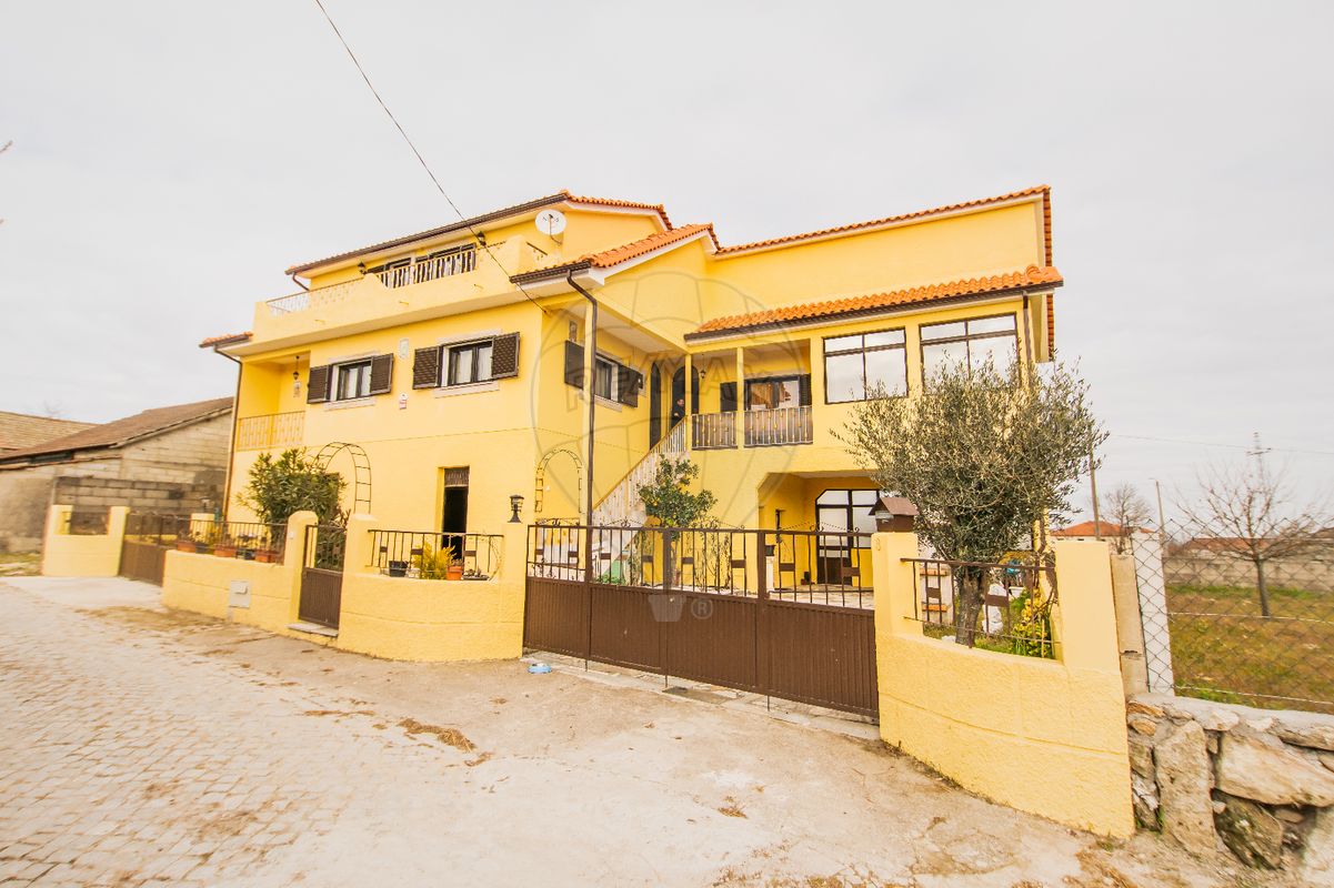 5 chambres Maison à Valpacos, Portugal No. 19685