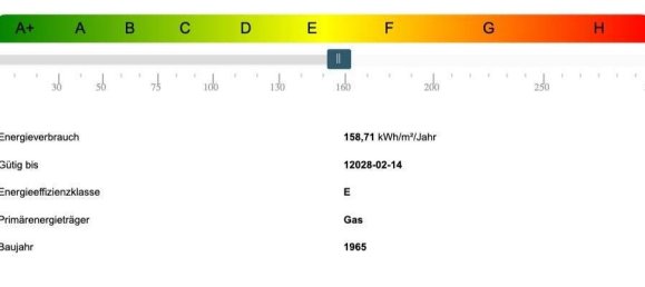2 rooms Apartment in Bamberg, Germany No. 109742 11
