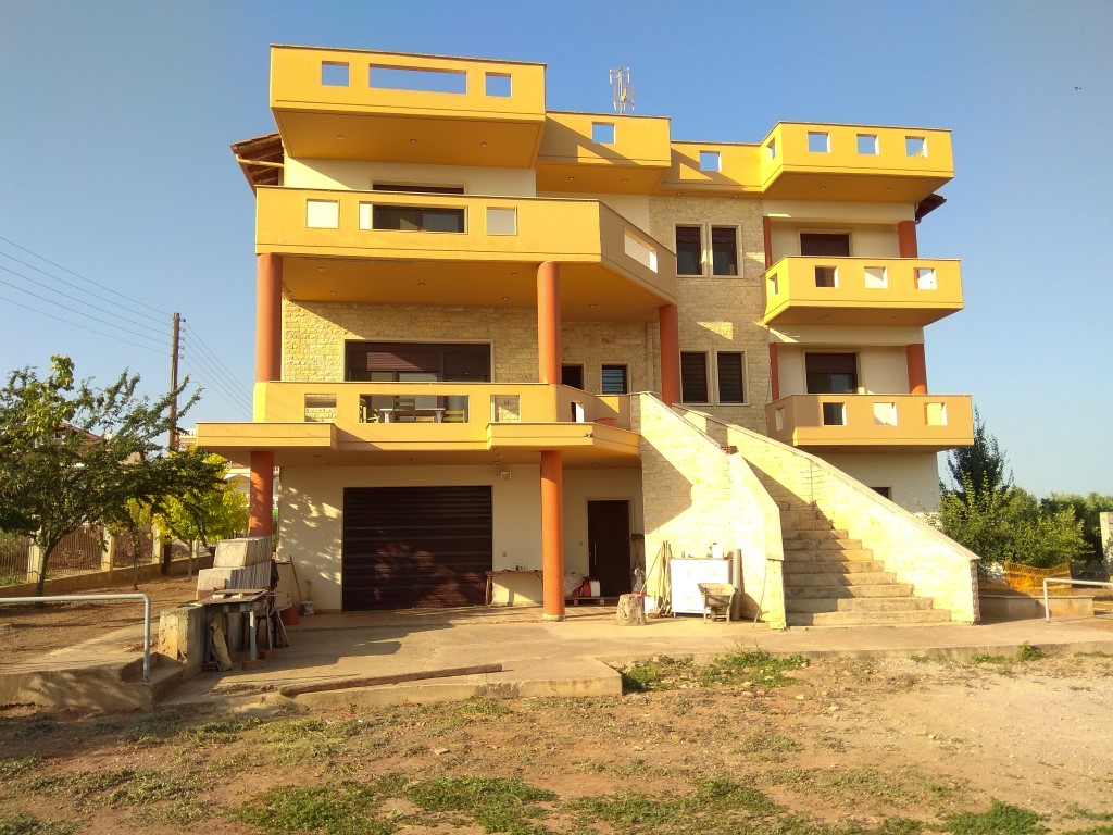 6 Schlafzimmer Gewerbliche Immobilien in Chalkidiki, Greece, Nr. 5644