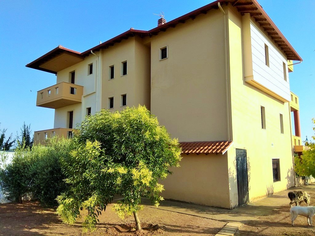 6 bedrooms Commercial property in Chalkidiki, Greece No. 5644