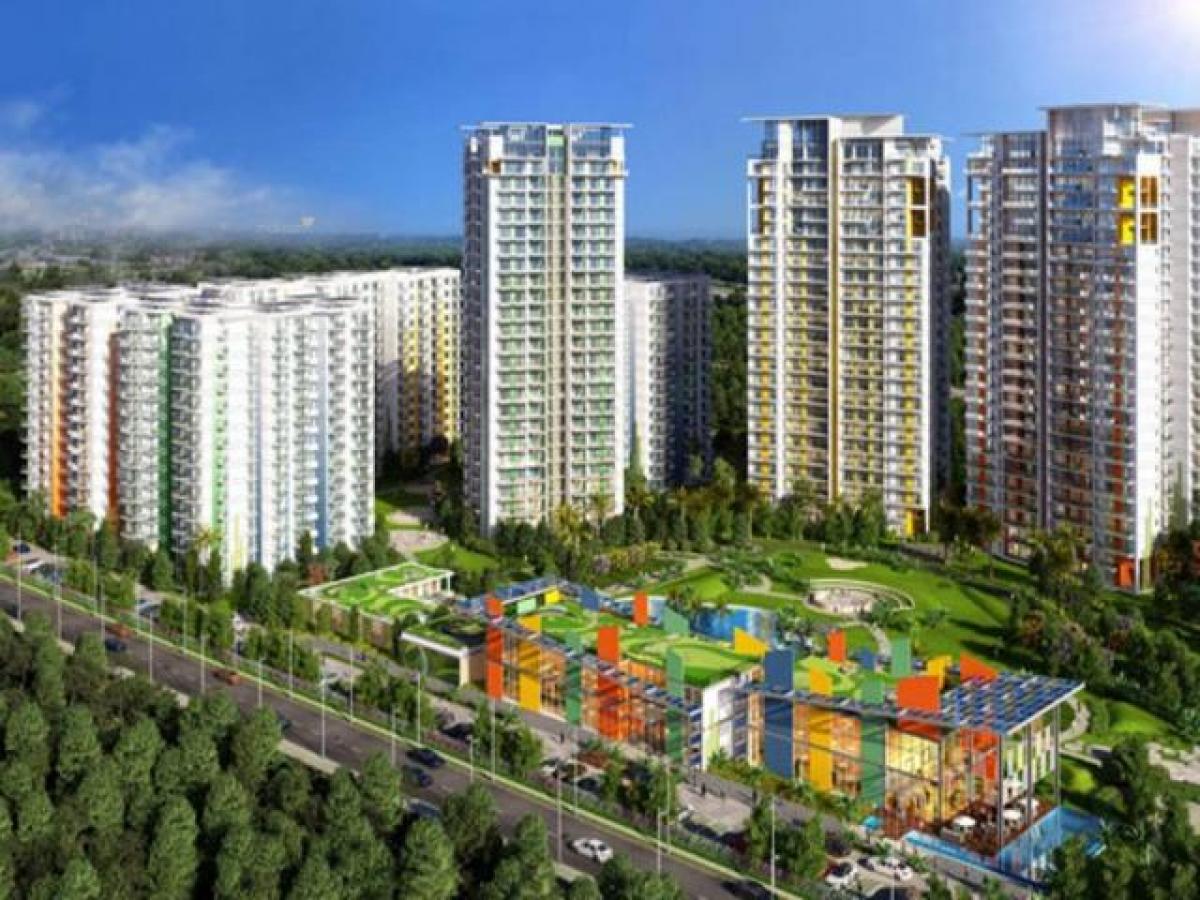 2 bedrooms House in Mohali, India No. 19910