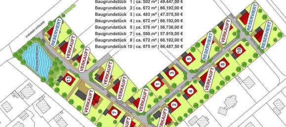  Land in Hildesheim, Germany No. 184786 5